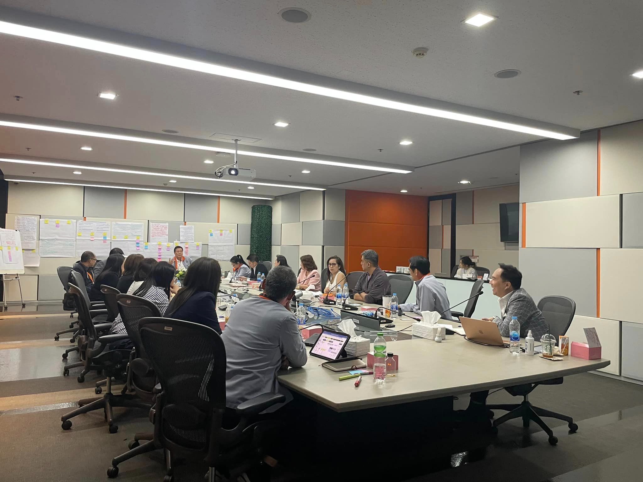 Business Process Improvement Workshop, Thanachart Insurance Pub Co., Ltd., 30 Apr 2024