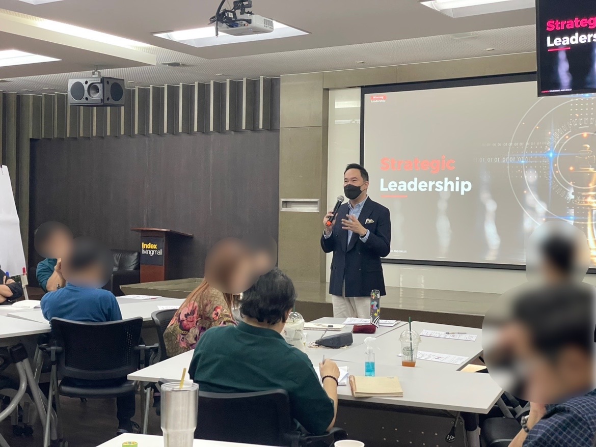 Winning Strategic Leadership, Index Living Mall Pub Co., Ltd., 6 Nov 2023