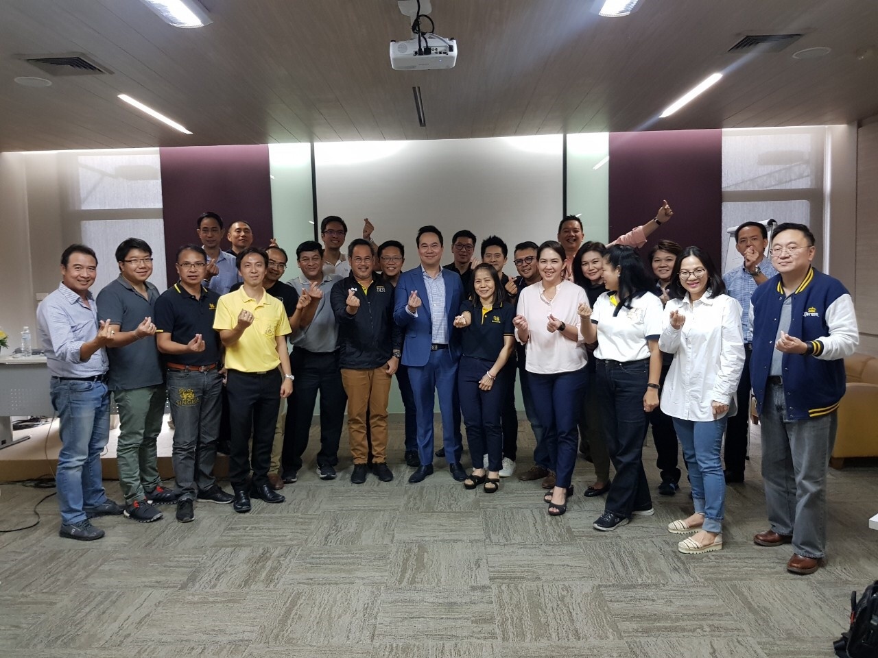 Critical Thinking for Business, Boonrawd Brewery (Singha), 8 Aug 19