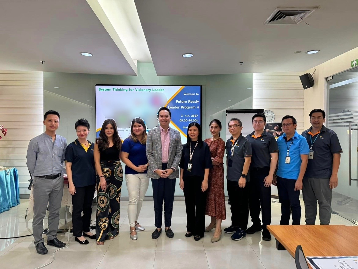System Thinking for Visionary Leader, Thai Union Group Pub Co., Ltd. , 3 Jul 2024