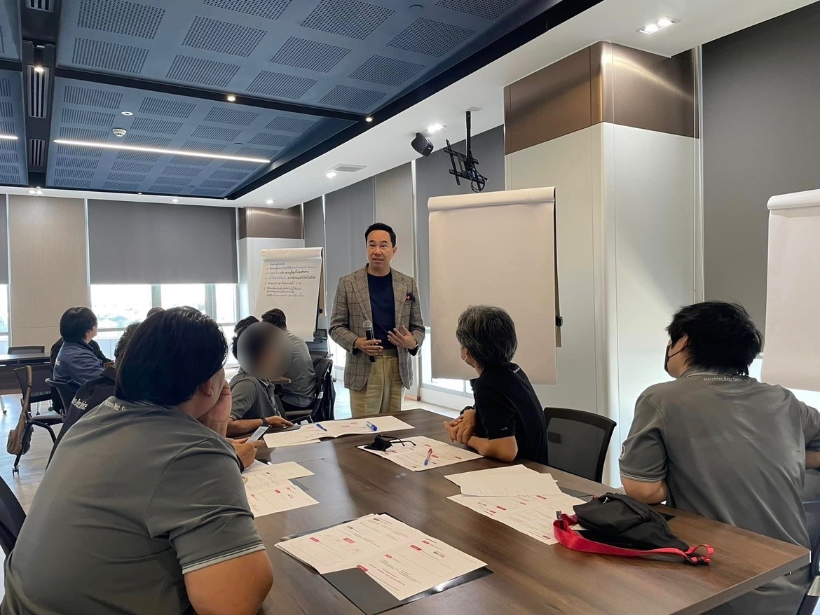 Critical Thinking for Effective Problem Solving and Decision Making, Benz Thonburi Phanich, 15 Aug 2024
