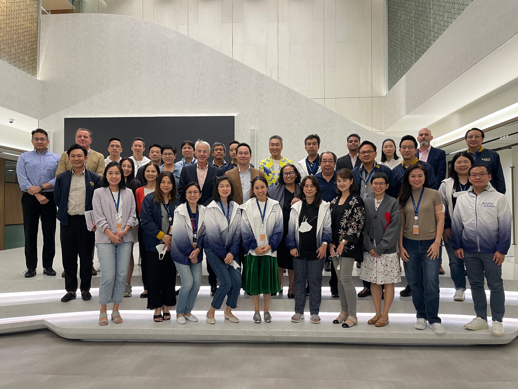 New Initiatives Workshop, Singha Estate Pub Co., Ltd., 24 Nov 2023