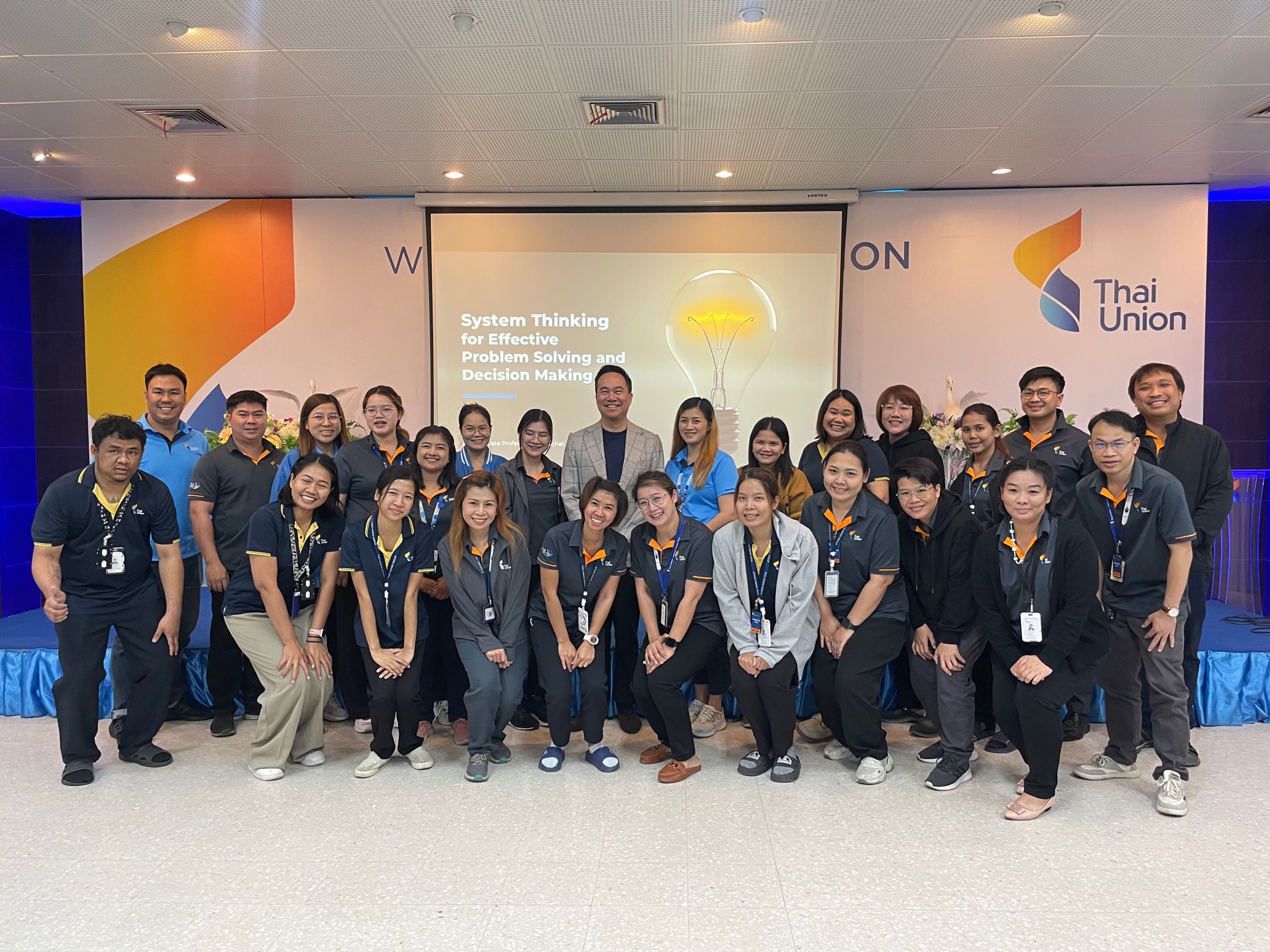 System Thinking for Effective Problem Solving and Decision Making, Thai Union Group Pub Co., Ltd., 24-25 Jun 2024