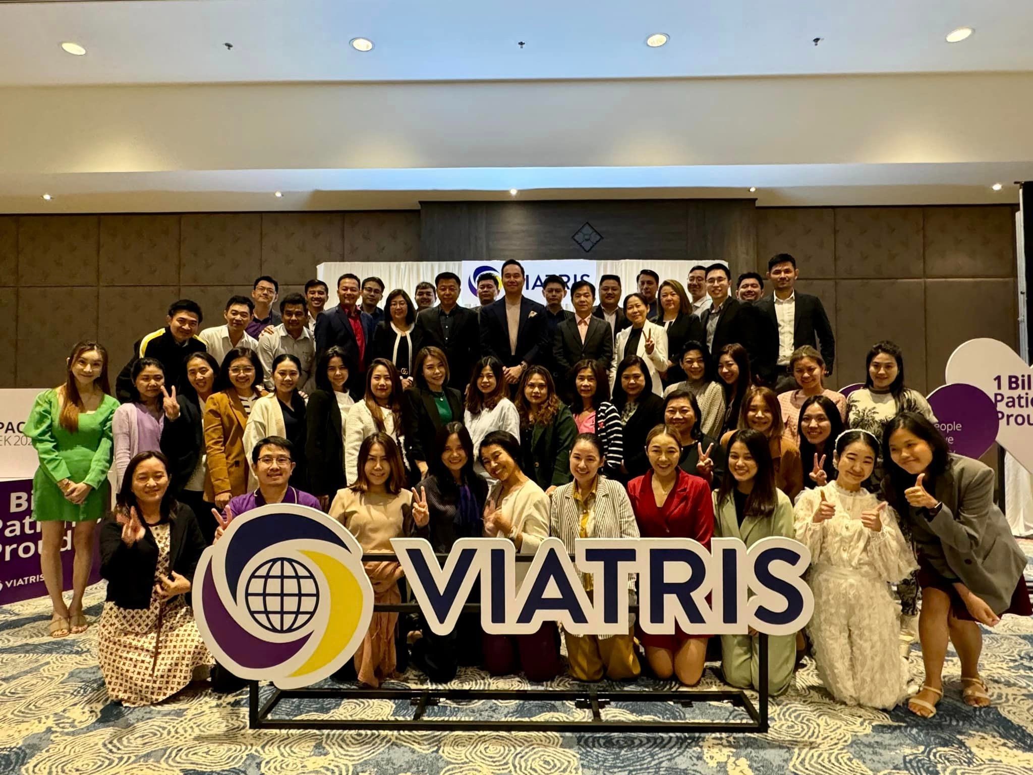 Strategic Thinking and Planning, Viatris (Thailand) Global Healthcare Company,17 Nov 2023