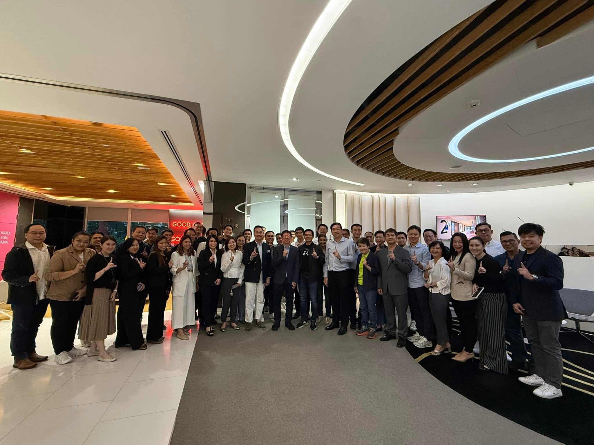 Corporate Strategy Workshop, Frasers Property (Thailand) Pub Co., Ltd. , Sep-Dec 2024