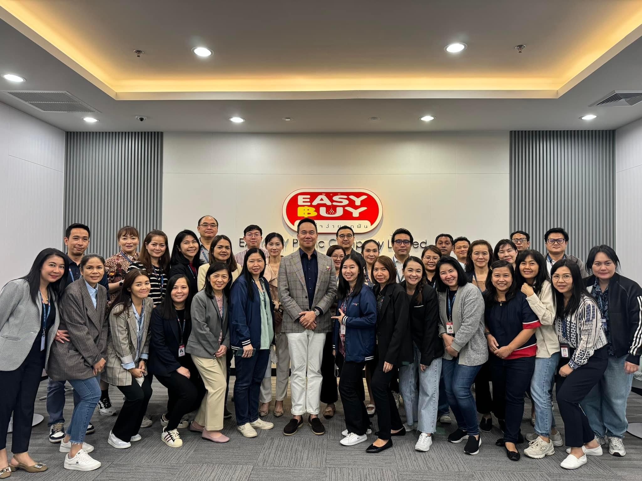 Critical Thinking for Business, EasyBuy Pub Co., Ltd., 7 and 26 Mar 2024