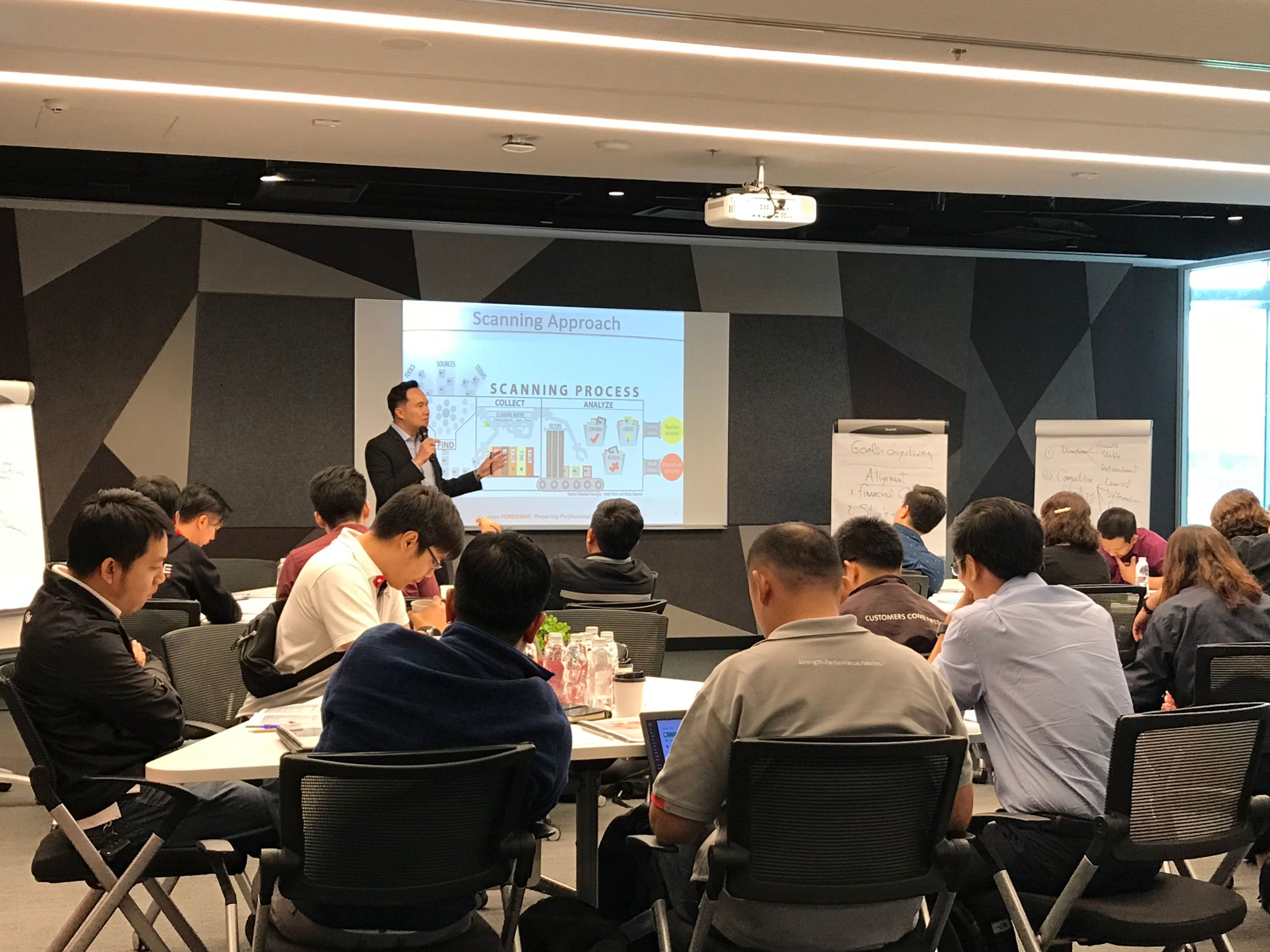 Strategic Foresight, Siam City Cement, 16 May 2019