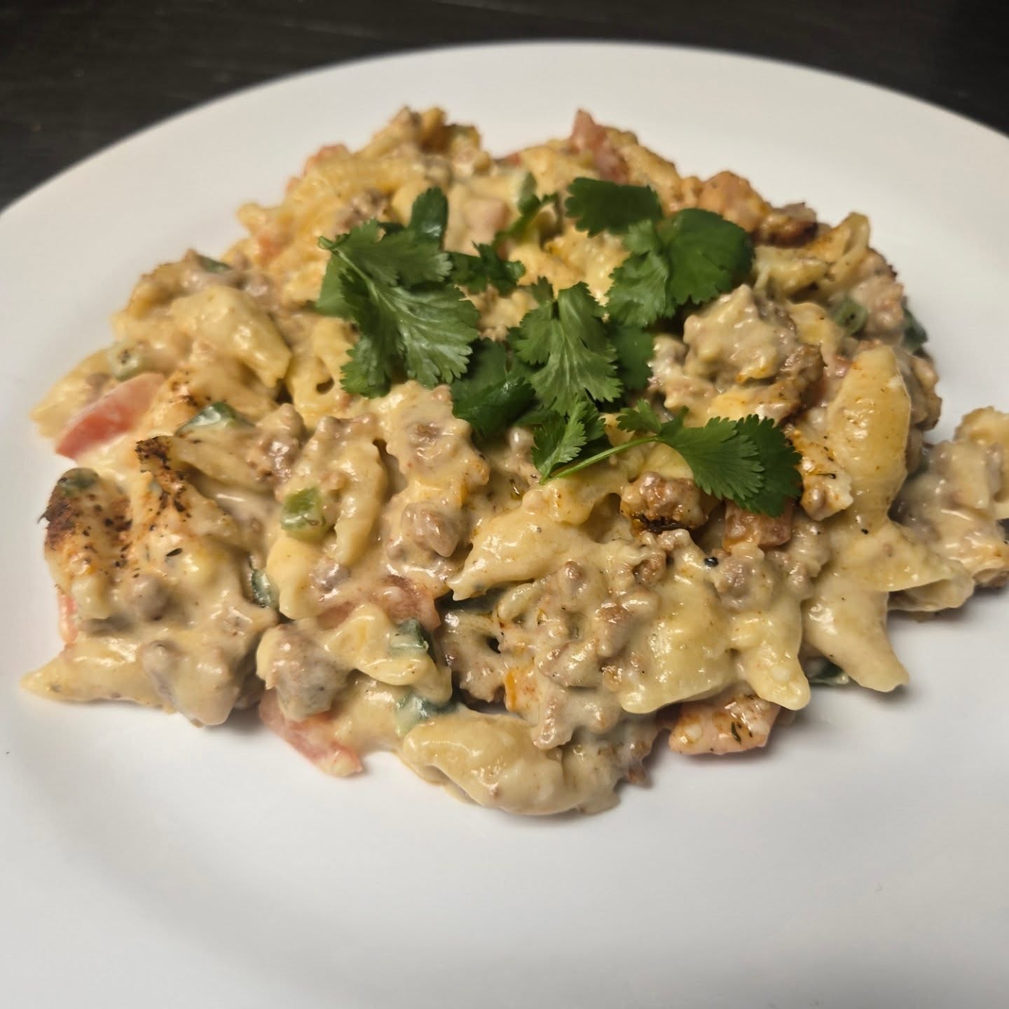 A pint of draft beer