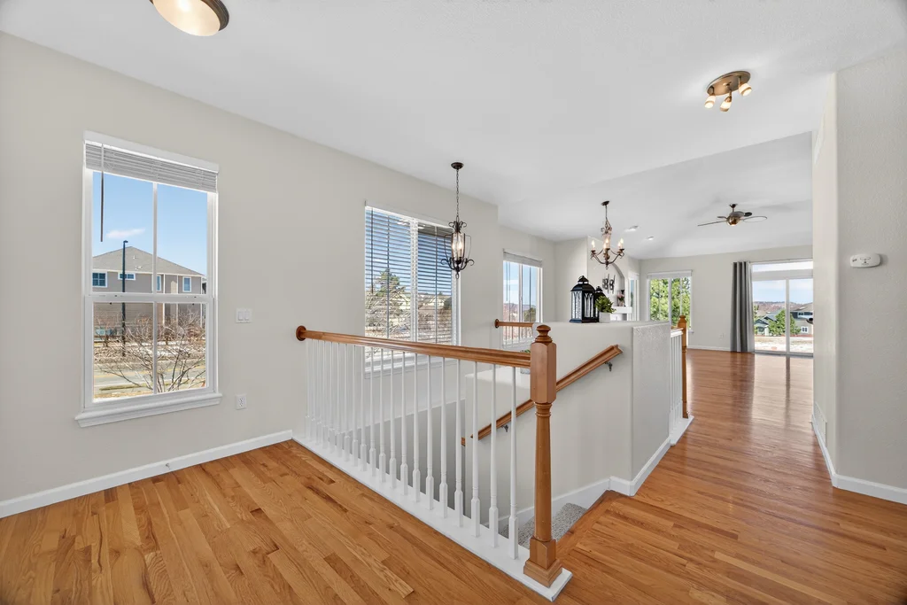 Gorgeous Hardwood Floors