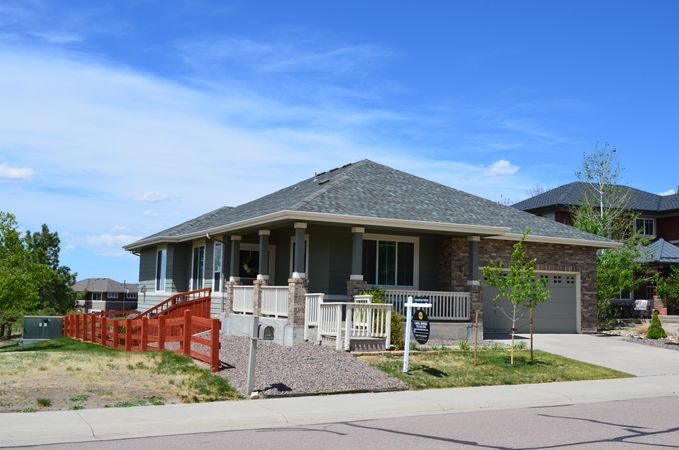 4405 Millwagon Trail, Castle Rock, CO