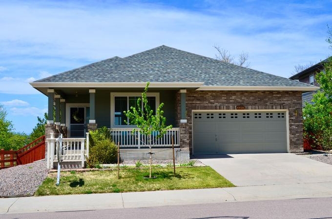 4405 Millwagon Trail, Castle Rock, CO