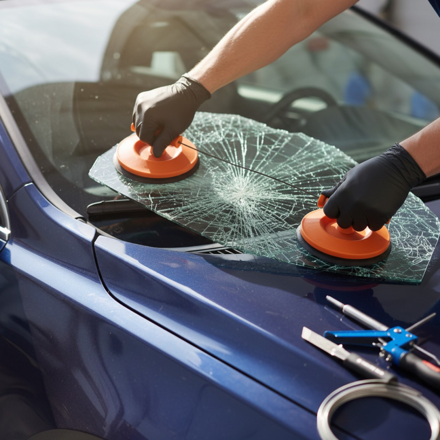 auto glass repair