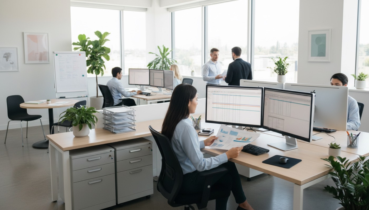office productivity