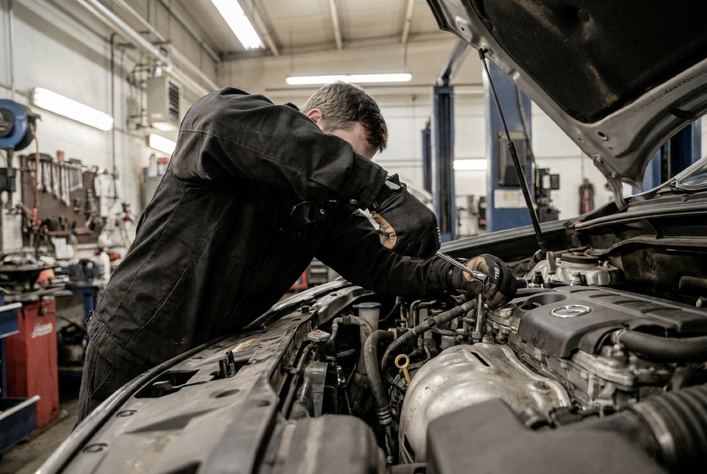 car repair savings