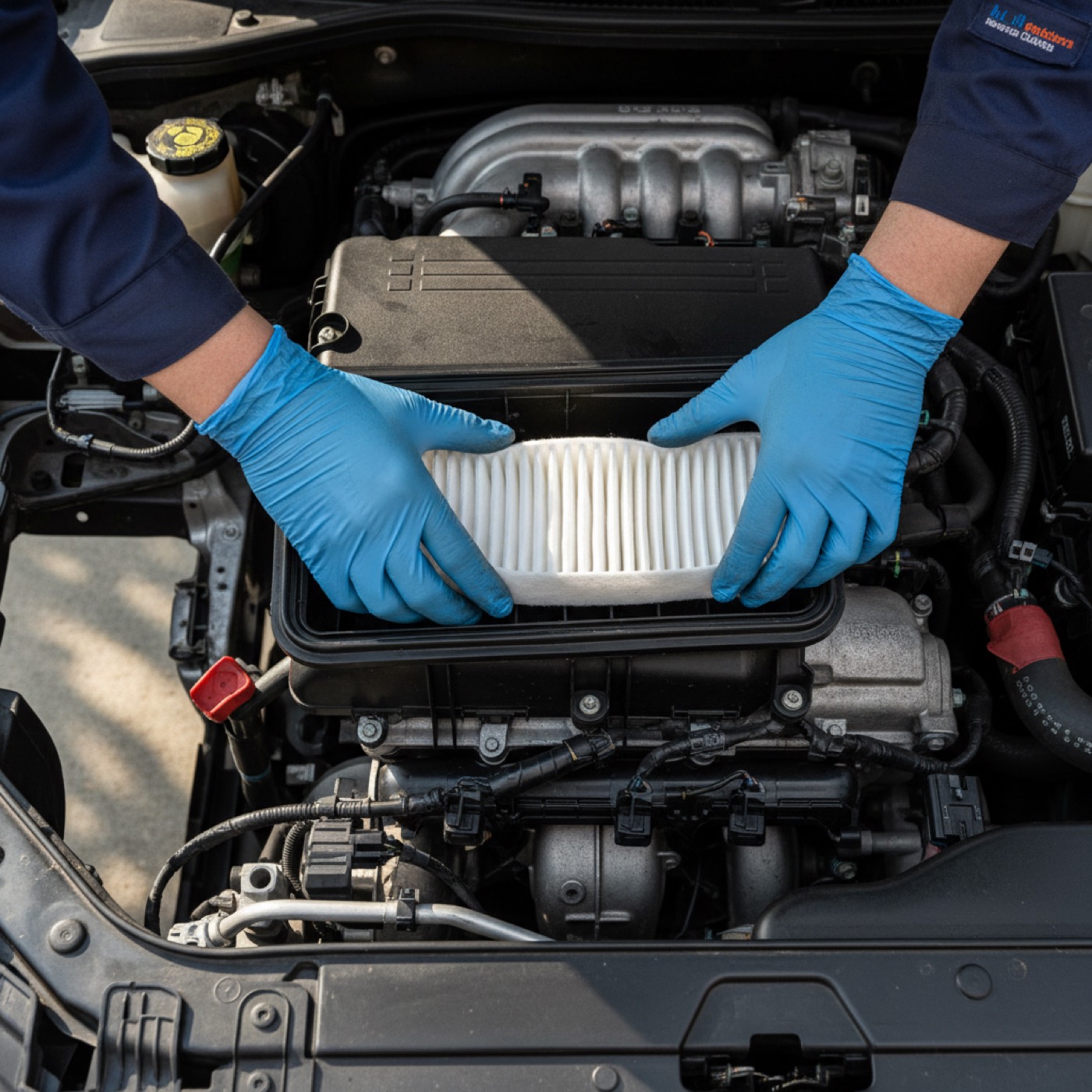 car maintenance