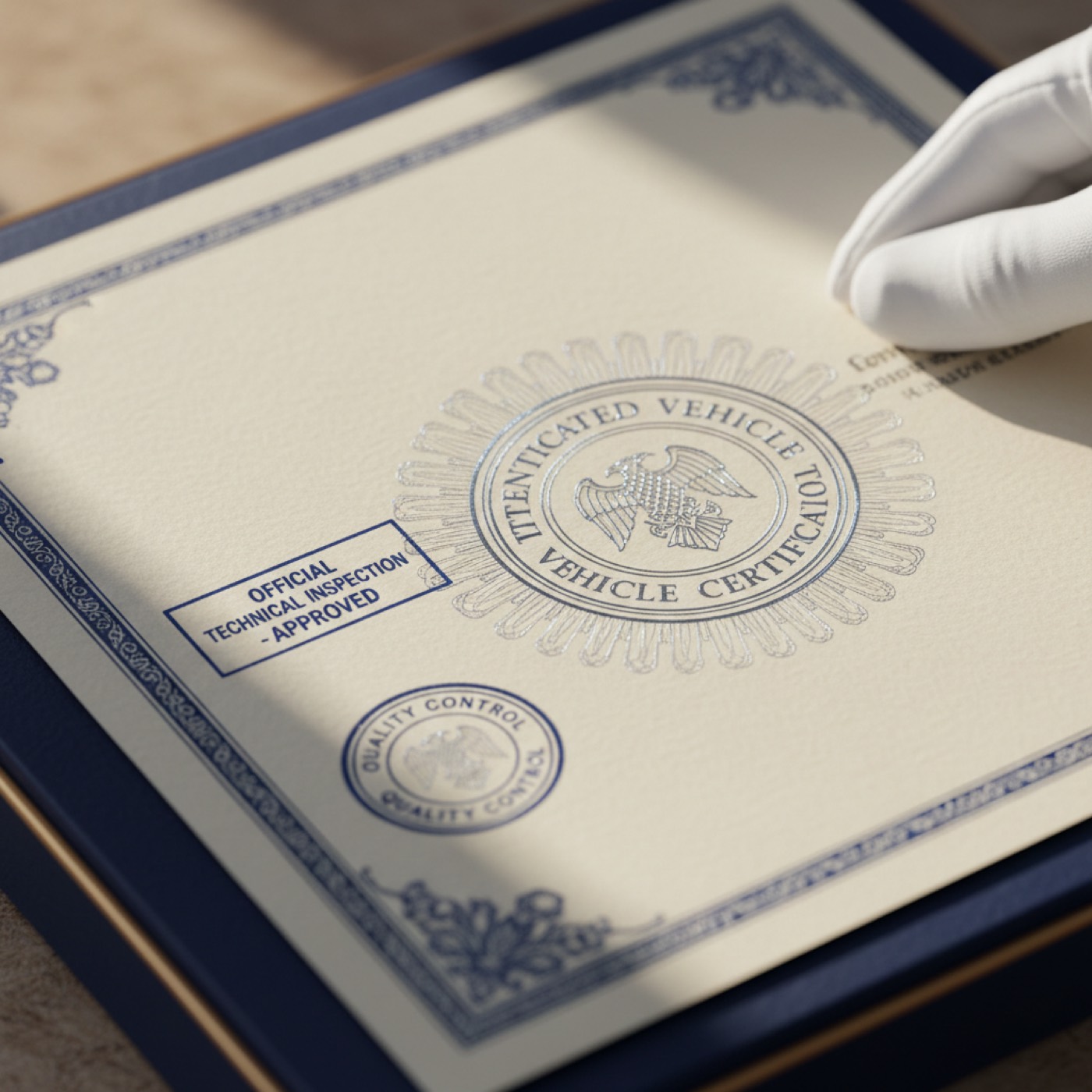 warranty document