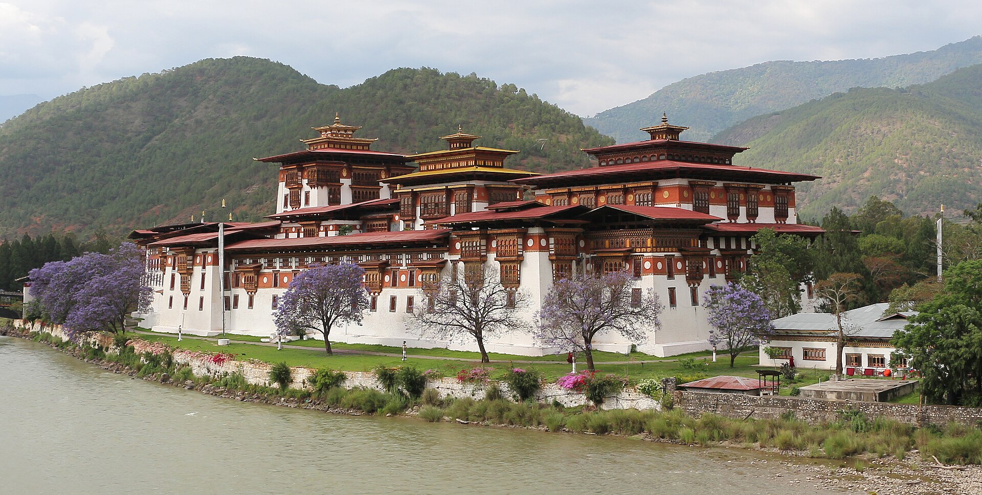 Punakha Group Trip — 12D/11N — Punakha