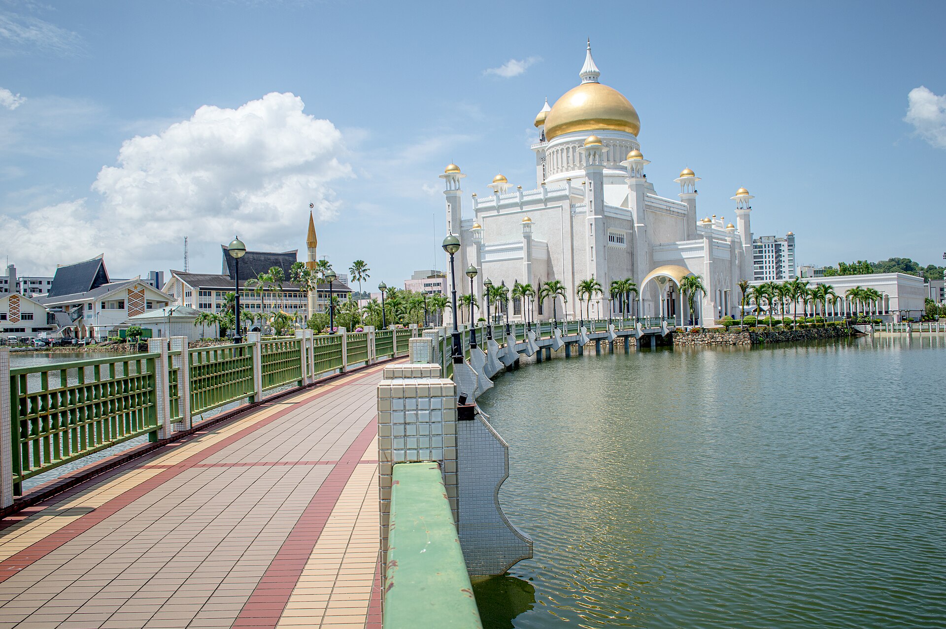 Brunei Group Trip — 5D/4N — Brunei