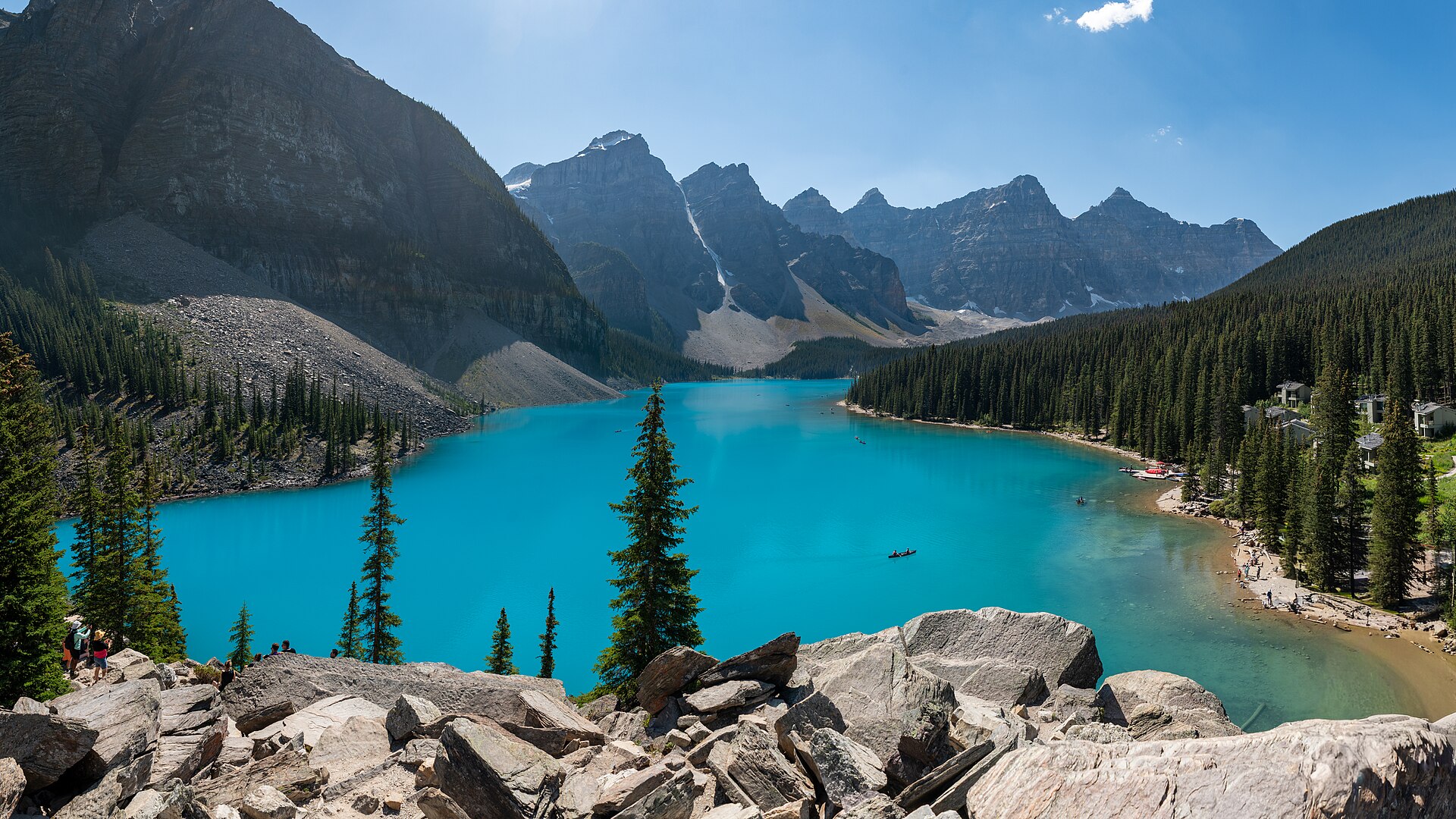 Banff Group Trip — 12D/11N — Banff