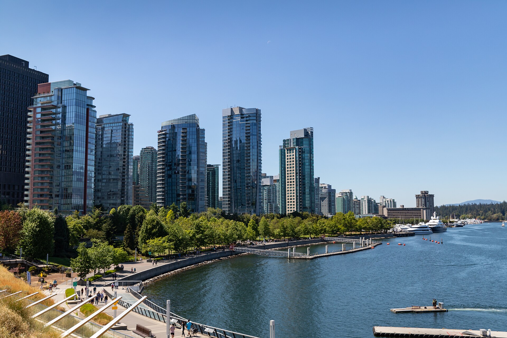 Vancouver Group Trip — 5D/4N — Vancouver