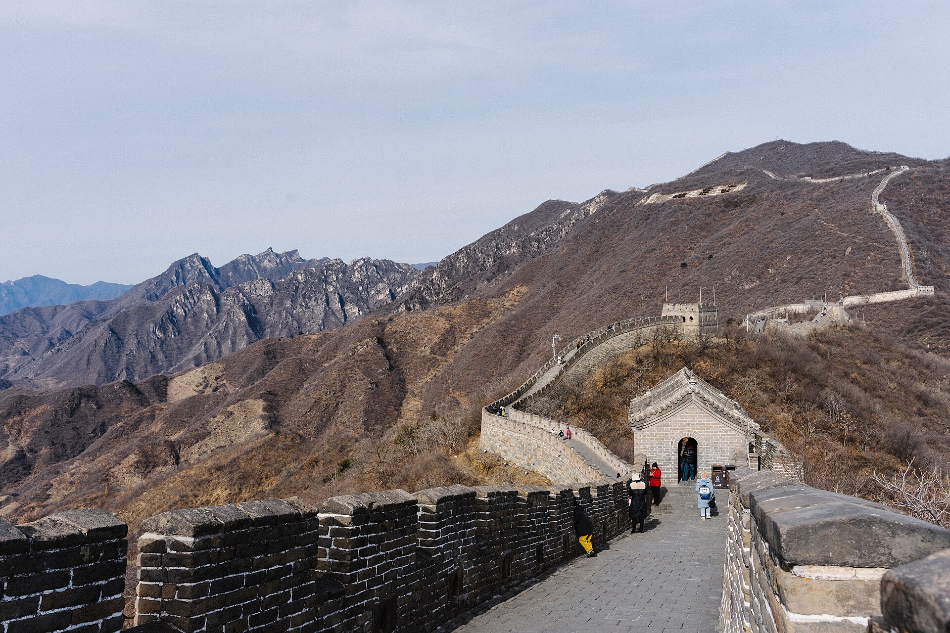 China Group Trip — 10D/9N — China