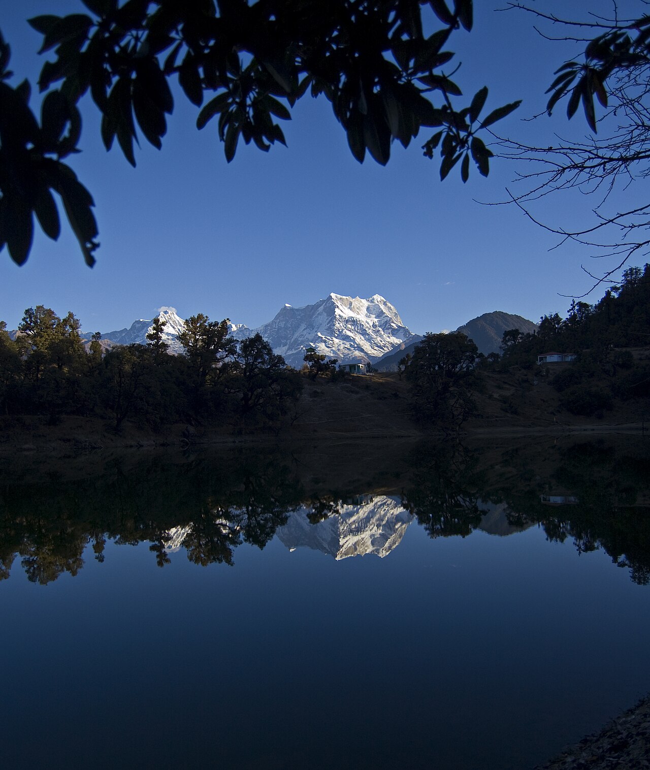 Deoria Tal — representative scenery