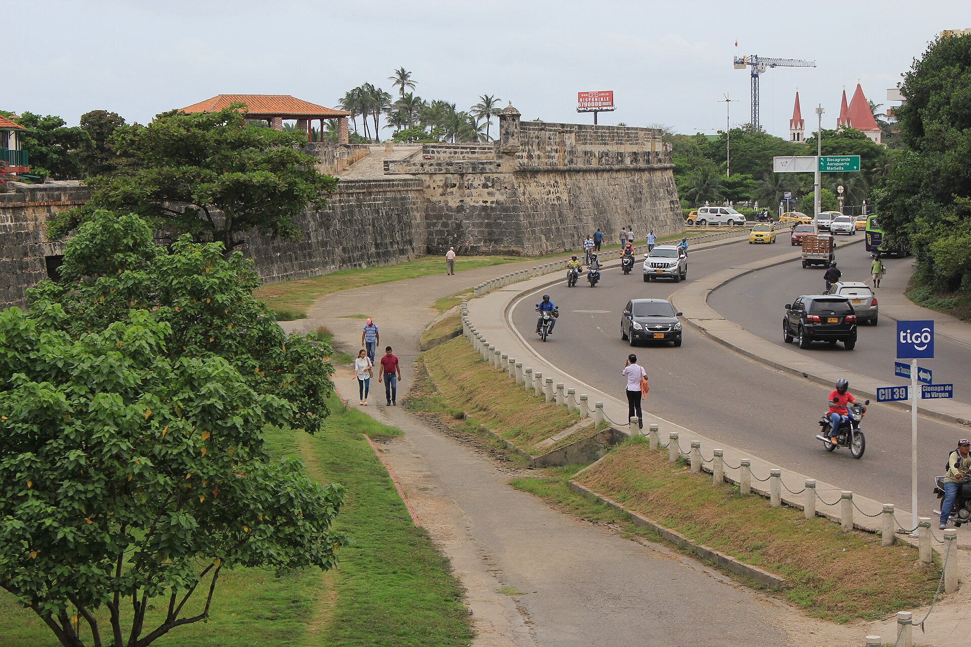 Cartagena Group Trip — 6D/5N — Cartagena
