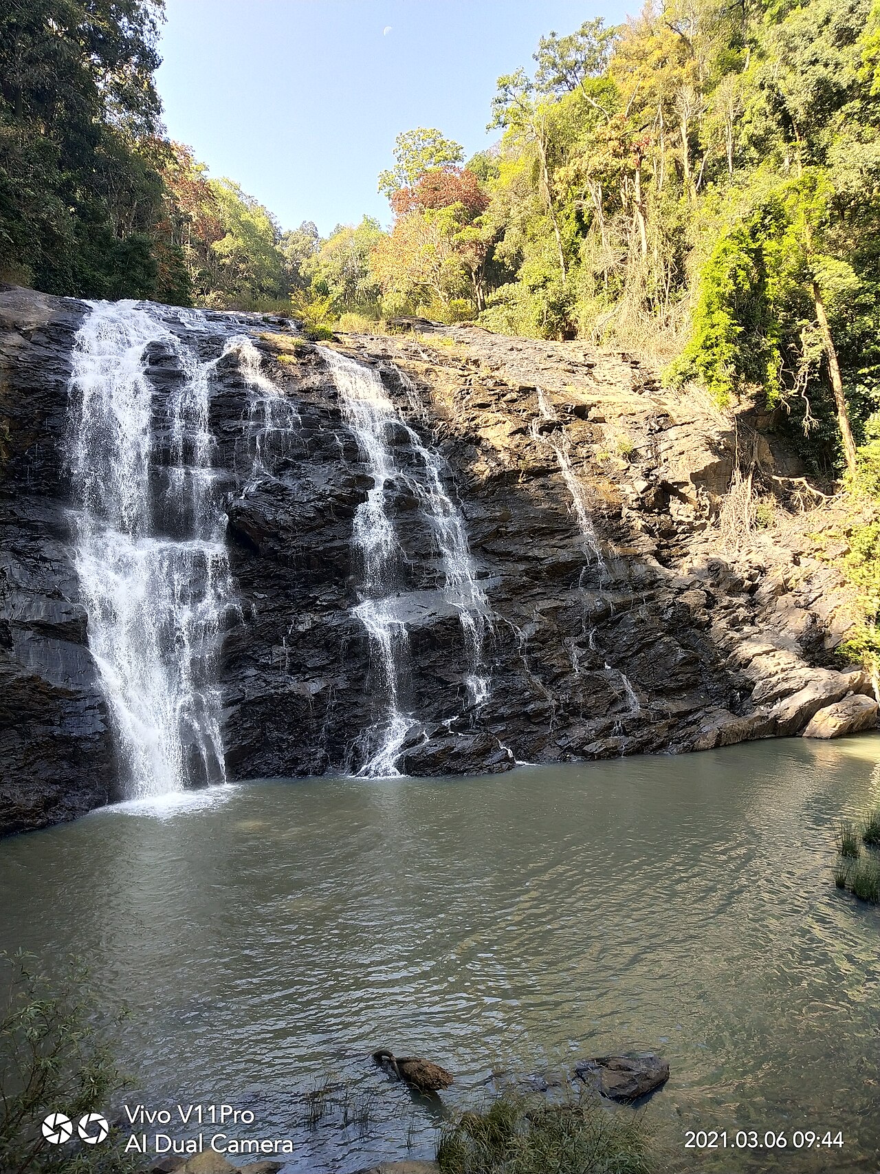 Coorg — representative scenery