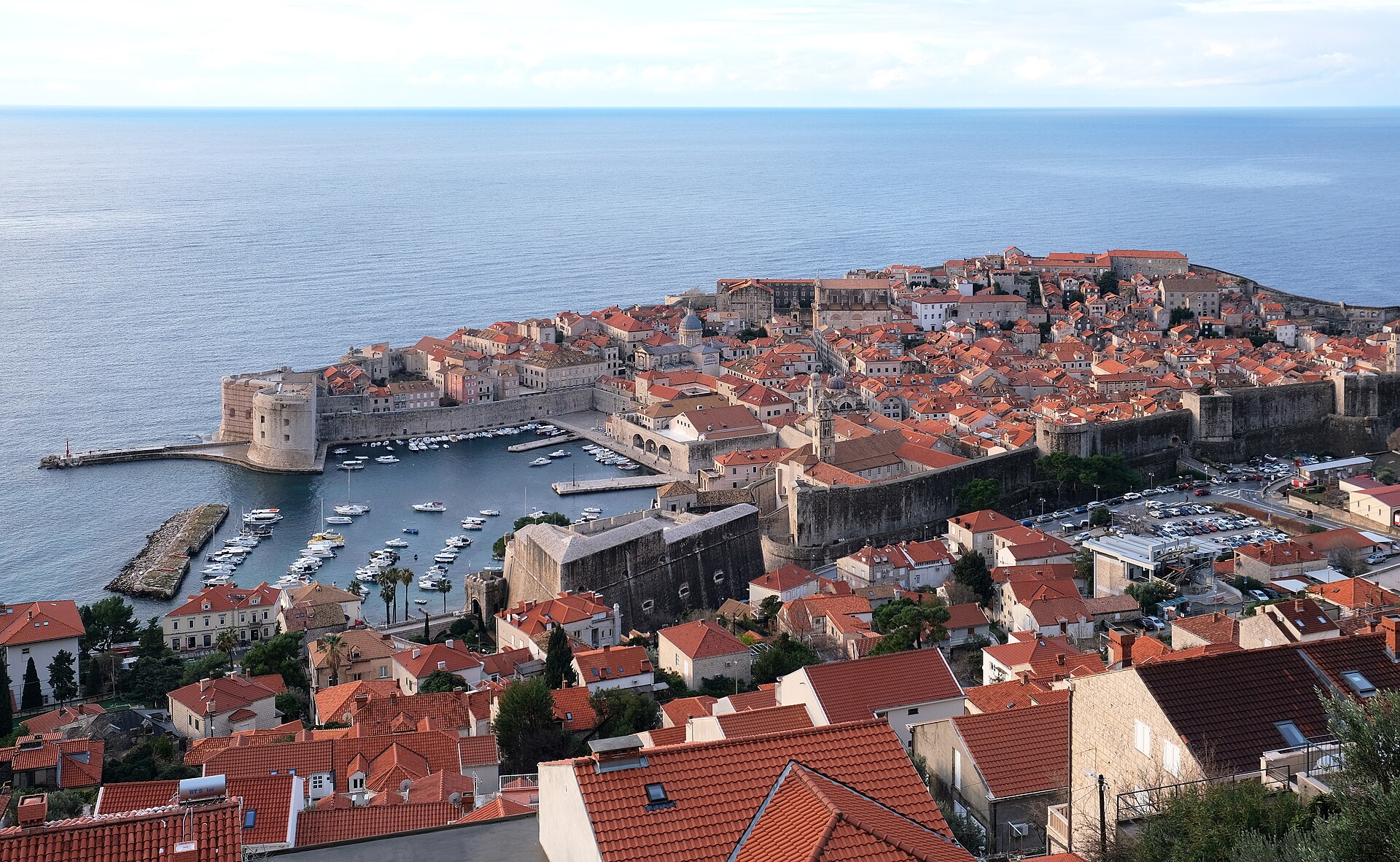 Dubrovnik Group Trip — 12D/11N — Dubrovnik