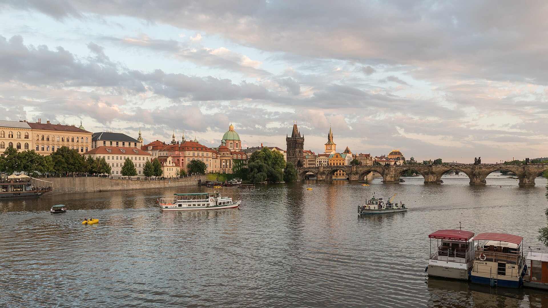 Prague Group Trip — 11D/10N — Prague