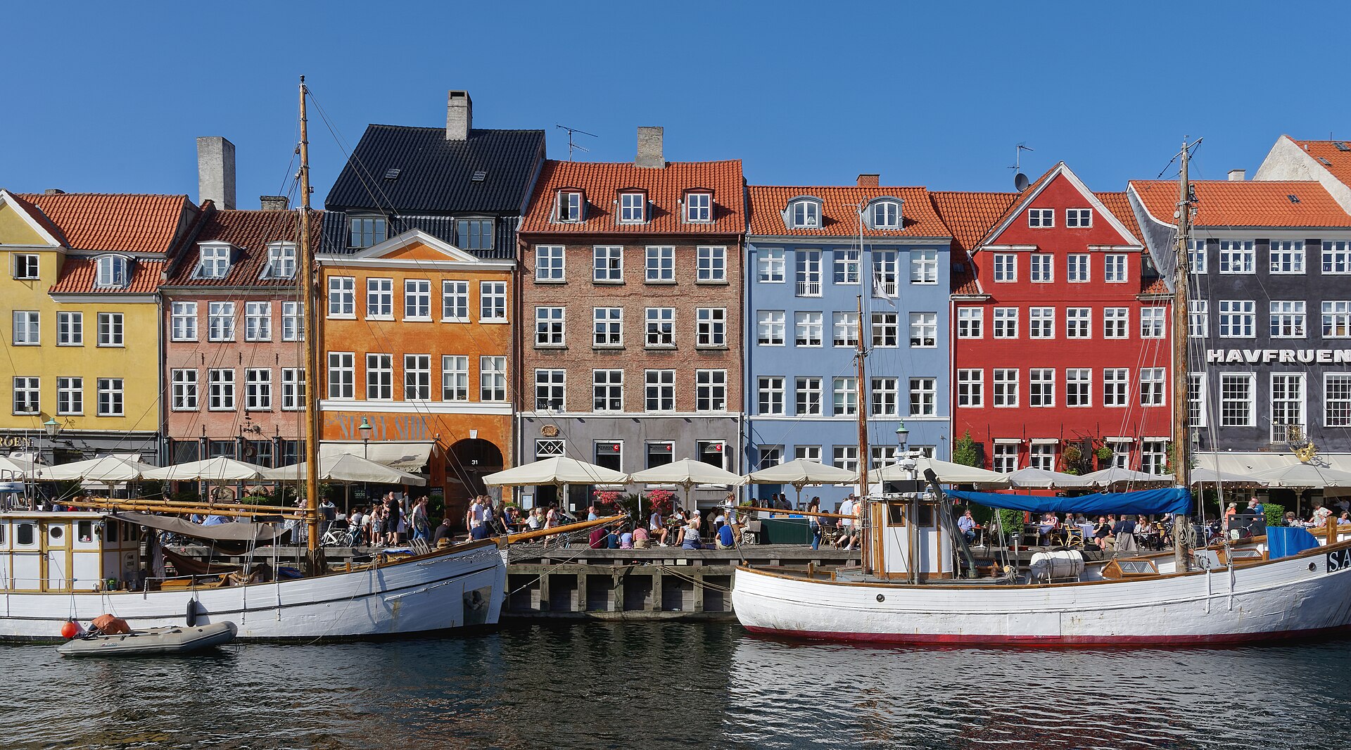 Copenhagen Group Trip — 5D/4N — Copenhagen