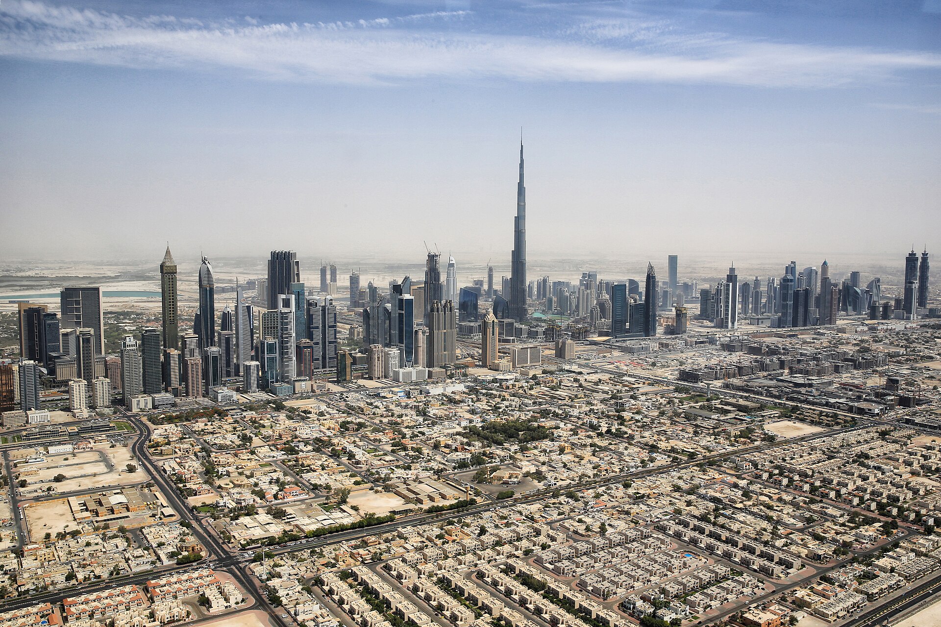 Dubai Group Trip — 7D/6N — Dubai