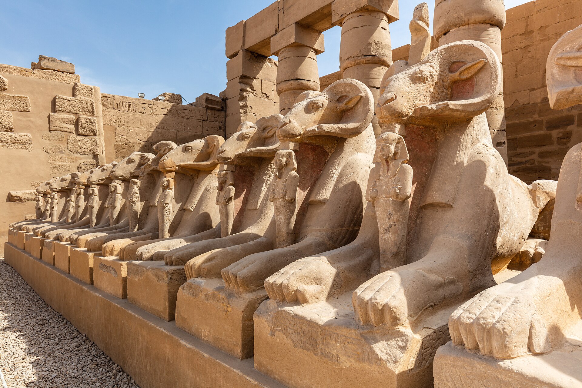 Luxor Group Trip — 8D/7N — Luxor