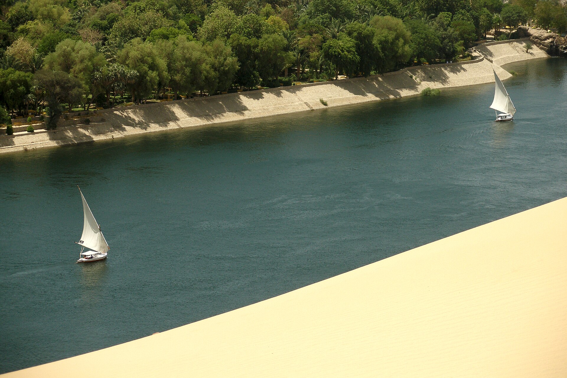 Nile Group Trip — 4D/3N — Nile