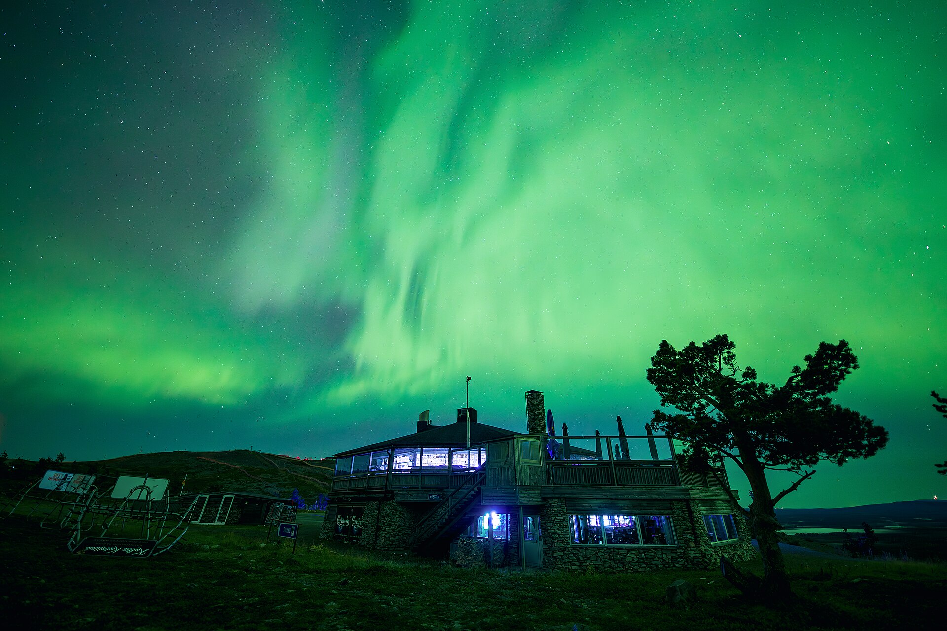 Lapland Group Trip — 8D/7N — Lapland