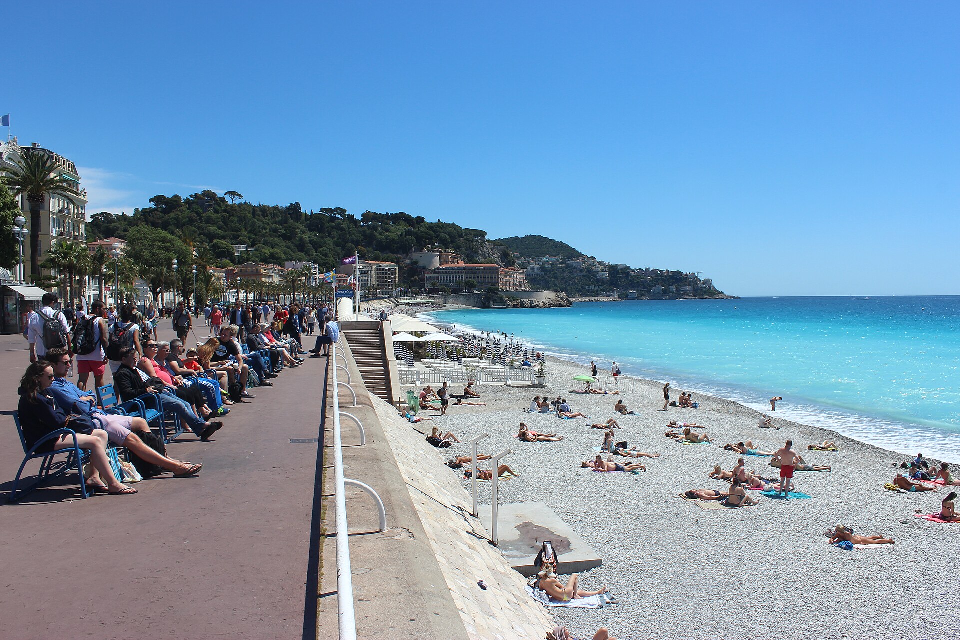 Nice Group Trip — 6D/5N — Nice