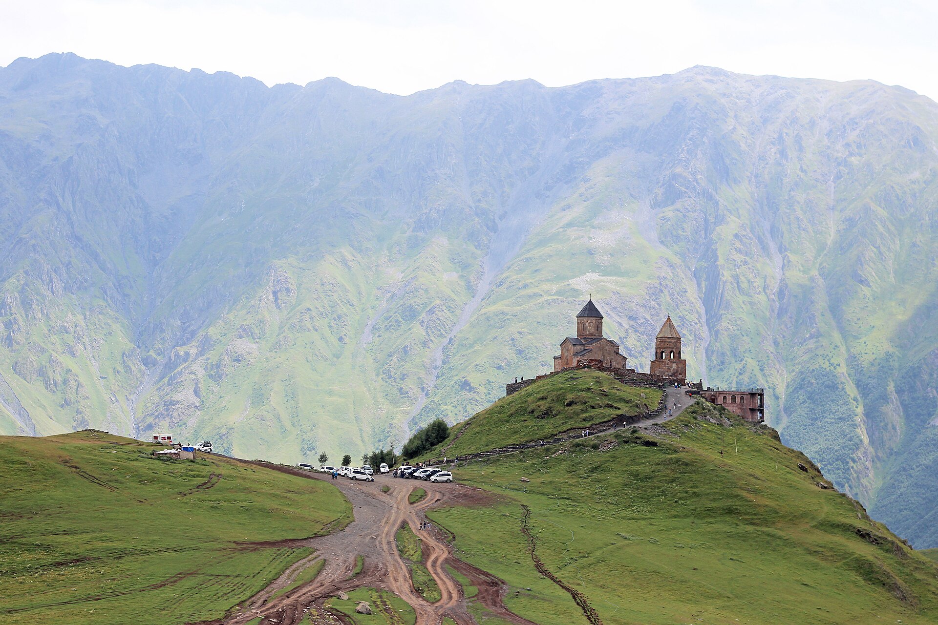 Georgia Group Trip — 8D/7N — Georgia