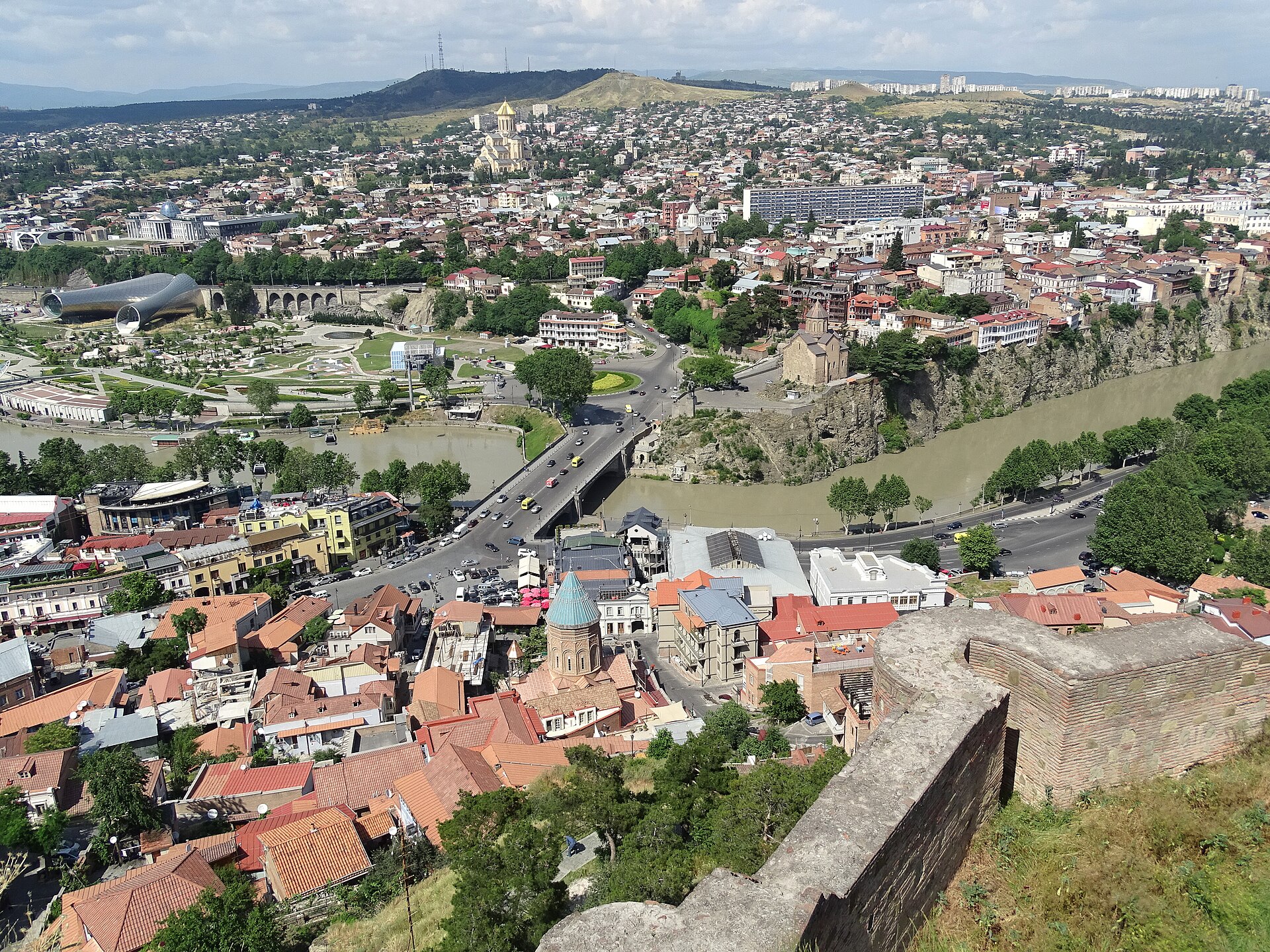 Tbilisi Group Trip — 6D/5N — Tbilisi