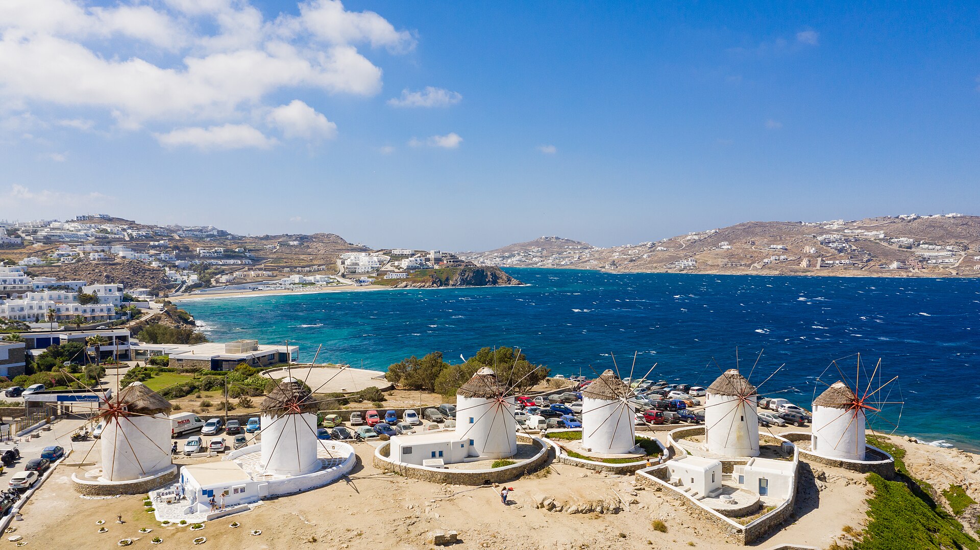Mykonos Group Trip — 8D/7N — Mykonos