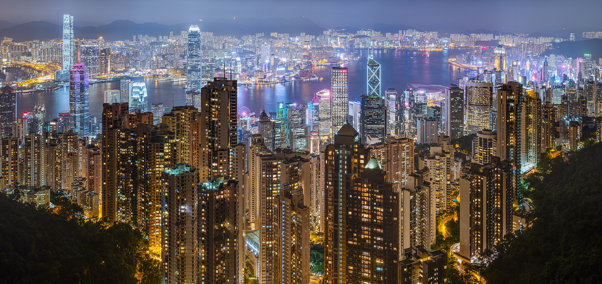 Hong Kong Group Trip — 10D/9N — Hong Kong
