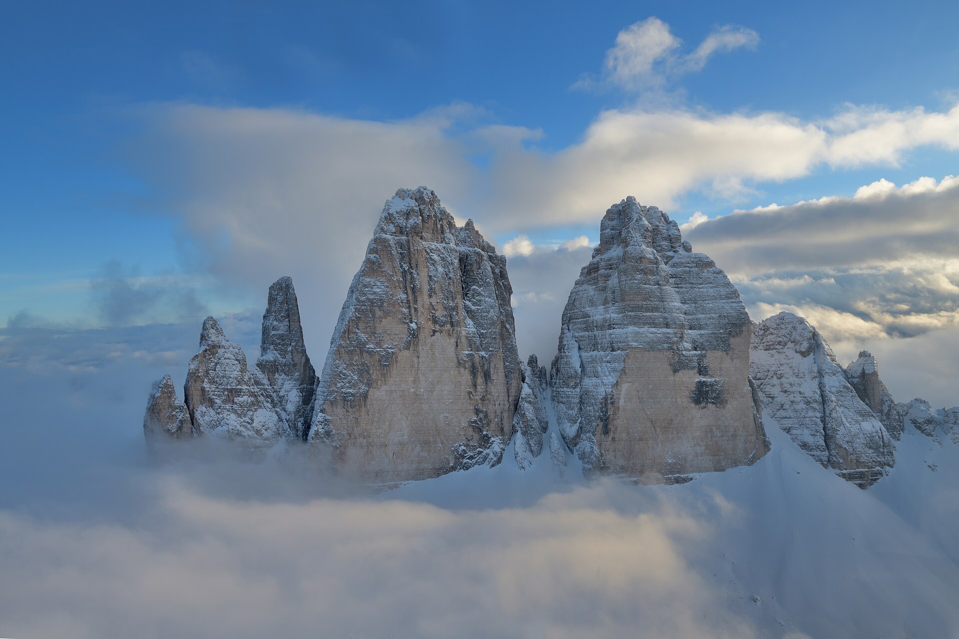 Dolomites Group Trip — 8D/7N — Dolomites