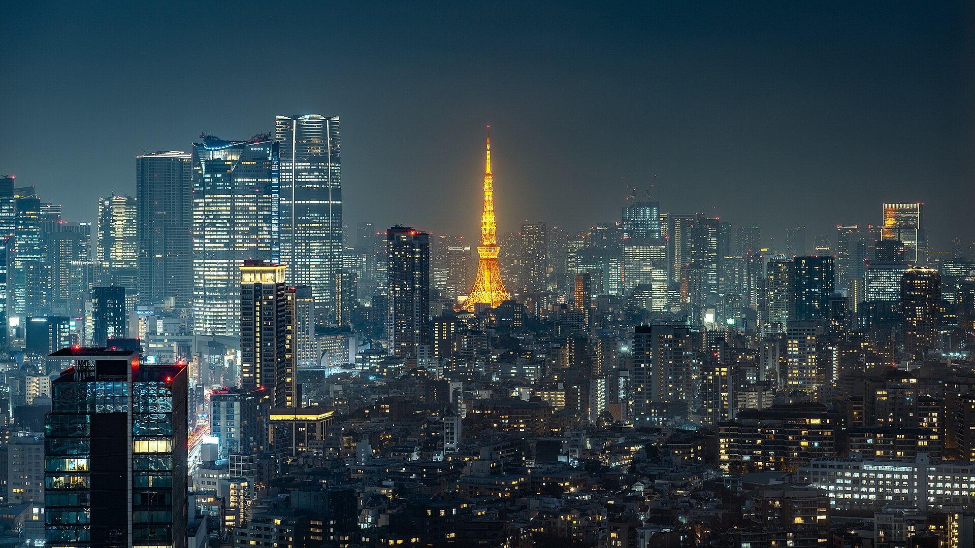Tokyo Group Trip — 9D/8N — Tokyo