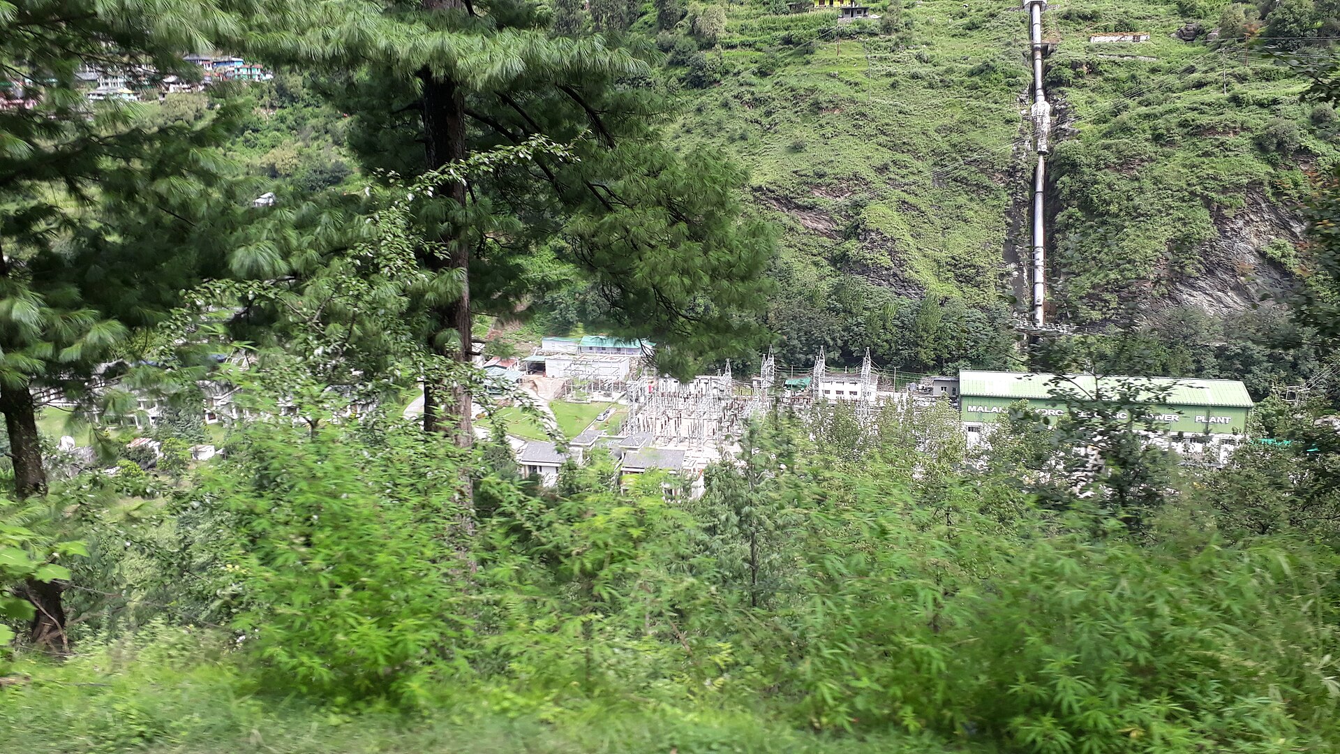 Kasol — representative scenery