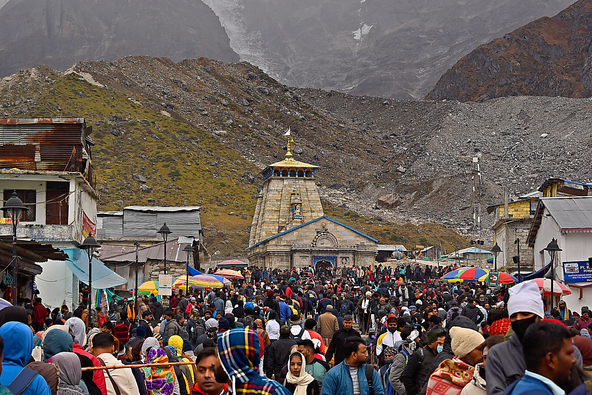 Kedarnath Group Trip — 5D/4N — Kedarnath