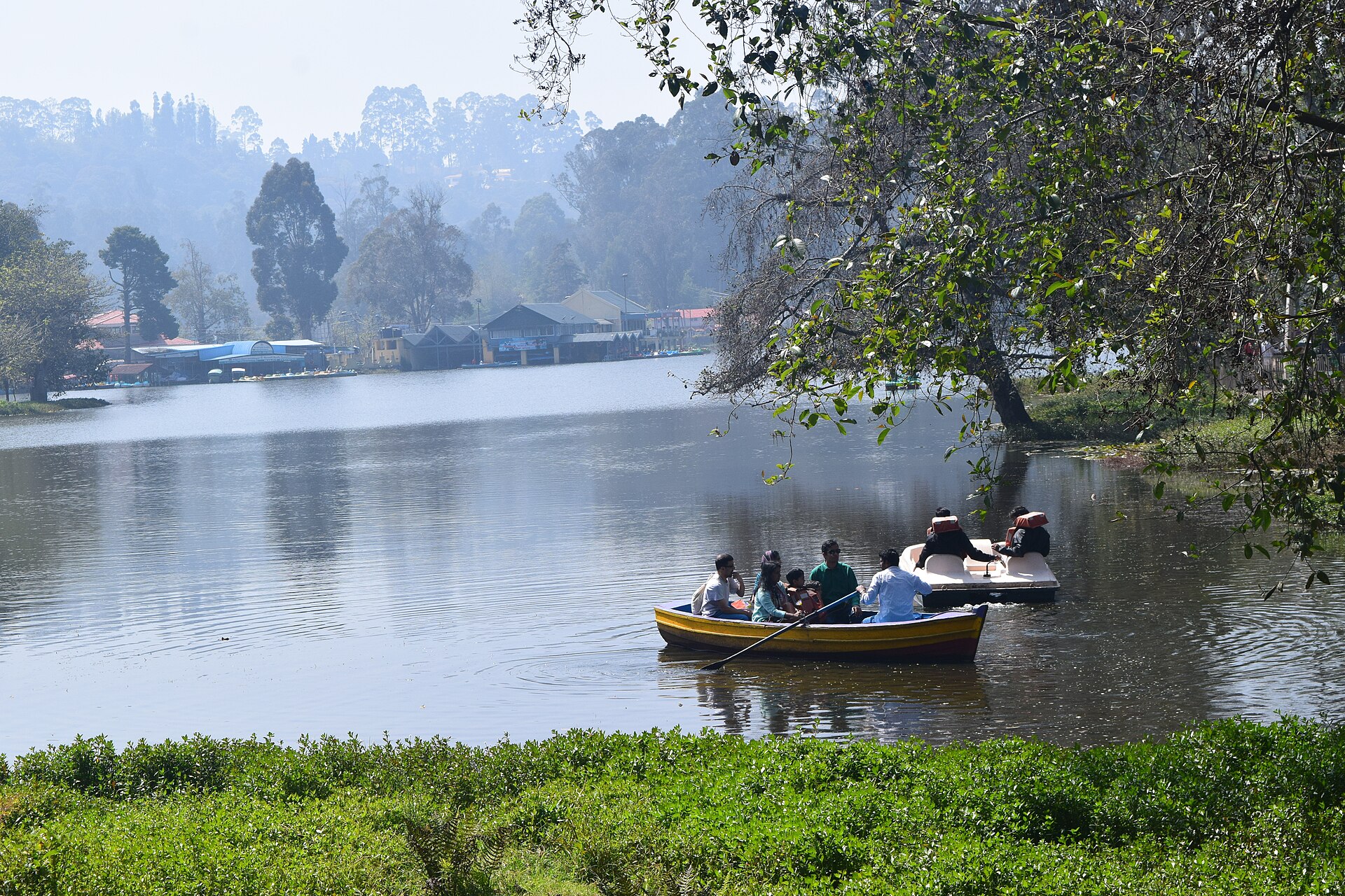 Kodaikanal Group Trip — 6D/5N — Kodaikanal