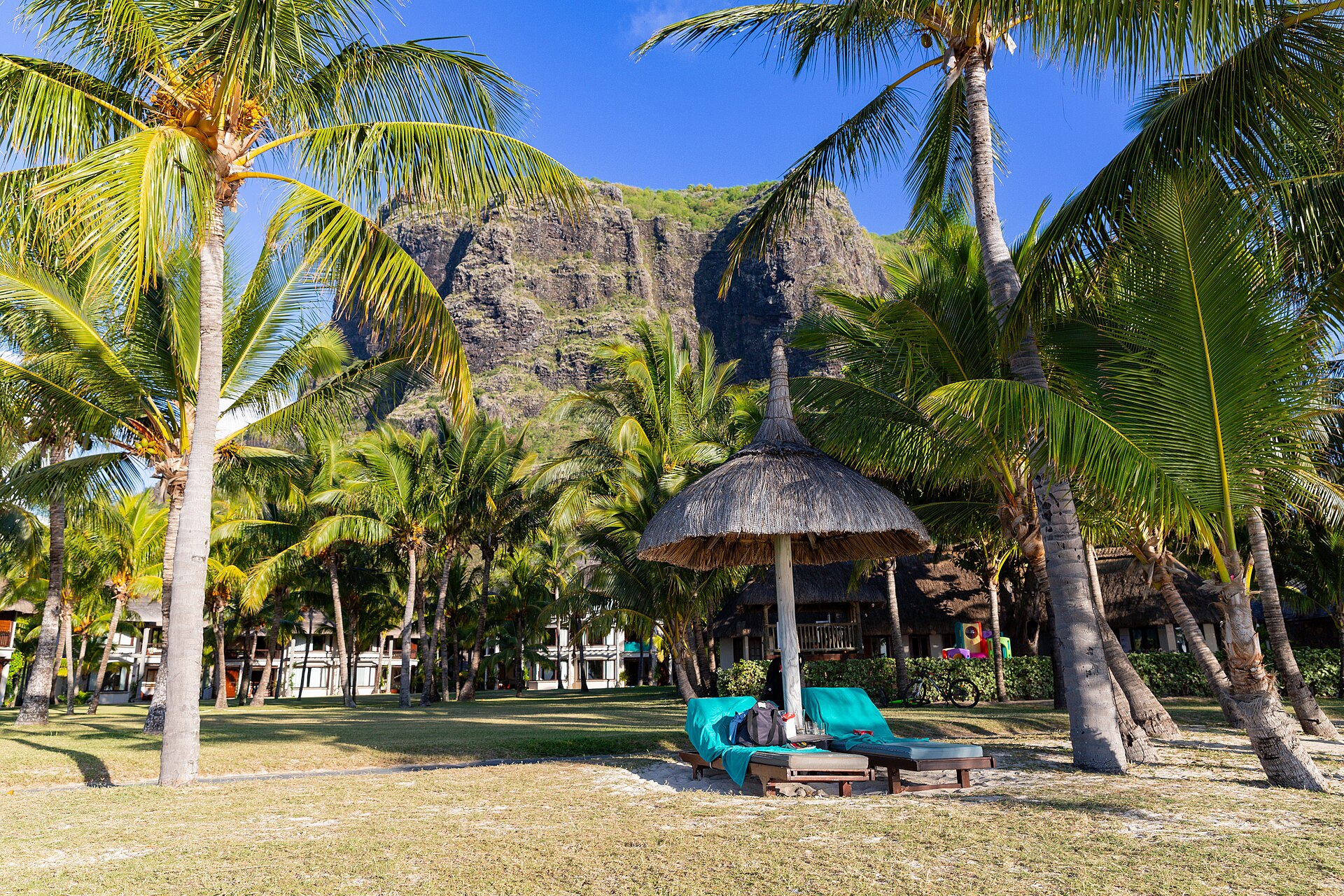 Mauritius Beach Escape — 11D/10N — Mauritius