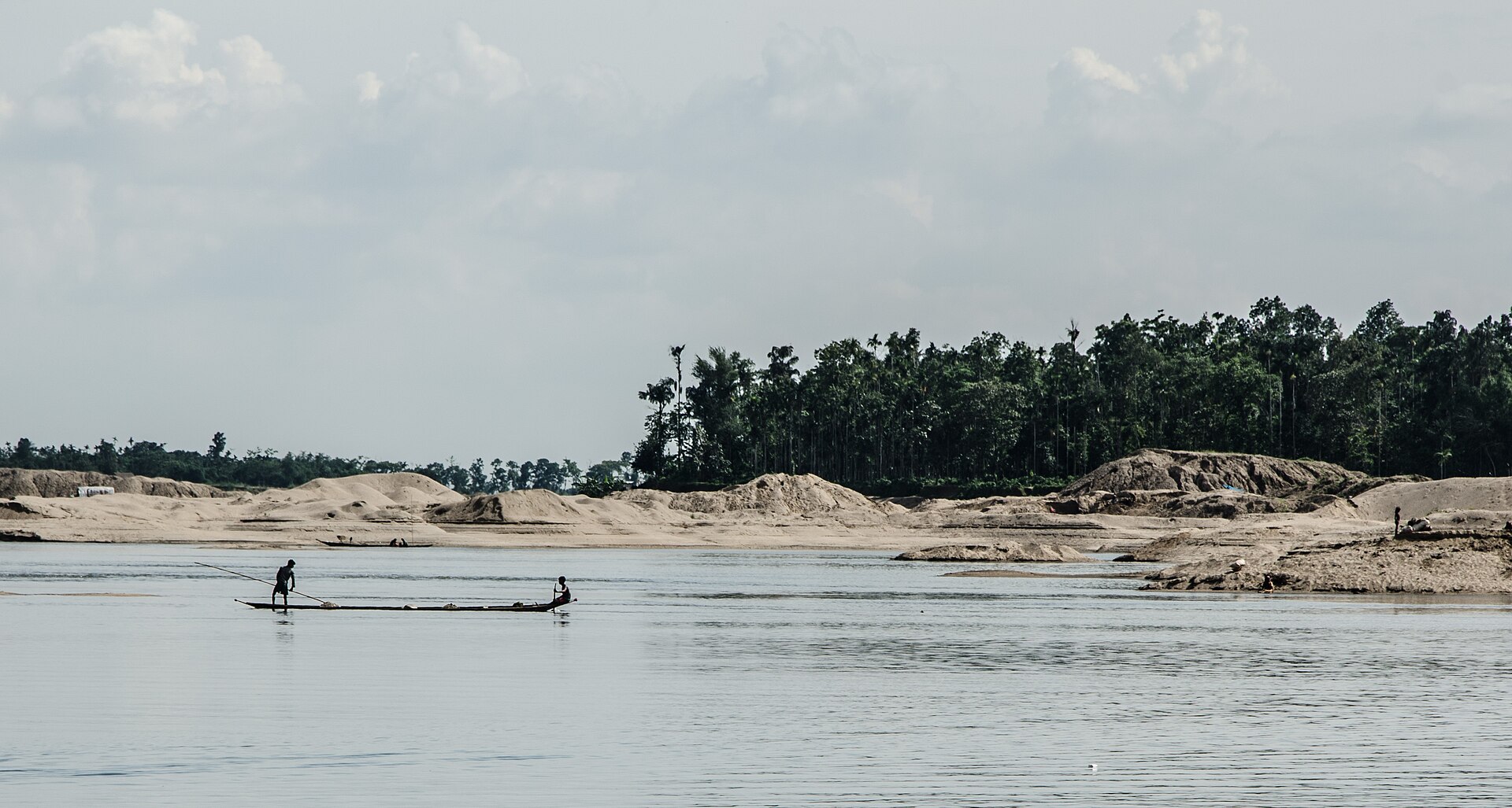 Dawki Group Trip — 5D/4N — Dawki