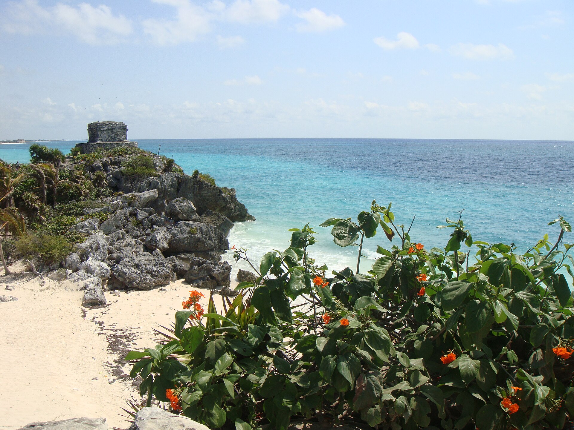 Cancun Beach Escape — 11D/10N — Cancun