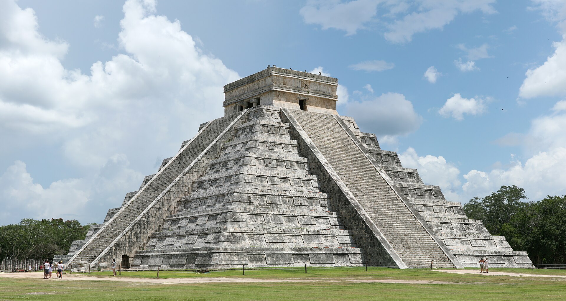Mexico Group Trip — 9D/8N — Mexico
