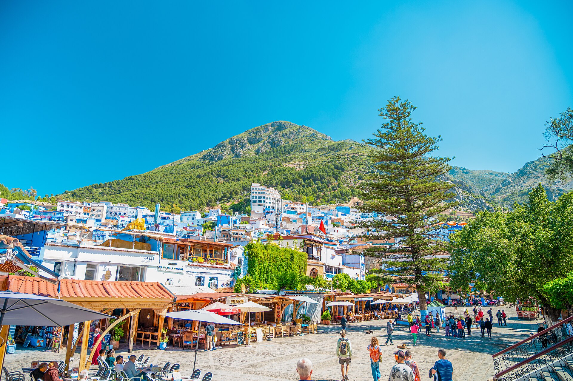 Chefchaouen Group Trip — 11D/10N — Chefchaouen